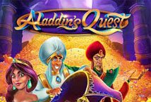 Aladdins Quest slot